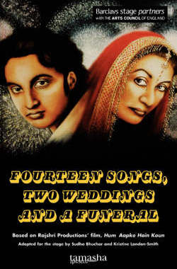 【预订】14 Songs, 2 Weddings & A Funeral:Based on Rajshri Productions’ Film, Hum Aapke Hain Koun