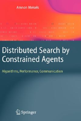 【预订】Distributed Search by Constrained Agents