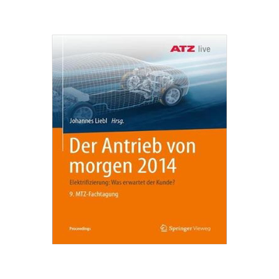 预订 Der Antrieb von morgen 2014
