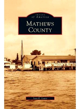 预订 Mathews County: 9781531633332