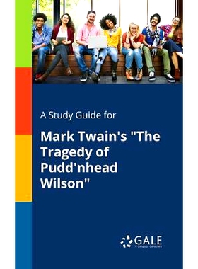 预订 A Study Guide for Mark Twain’s 