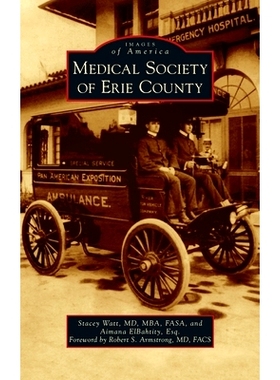 预订 Medical Society of Erie County: 9781540249593