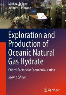【预订】Exploration and Production of Oceanic Natural Gas Hydrate