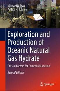 Gas Hydrate Production Natural and Exploration 预订 Oceanic