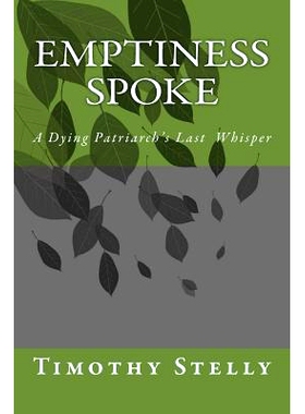 预订 Emptiness Spoke: 9781484194720