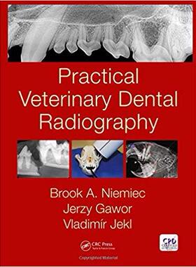 【预售】Practical Veterinary Dental Radiography