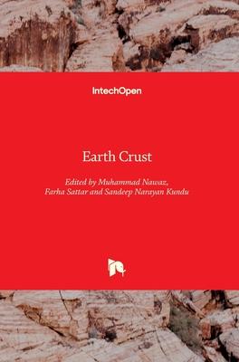 [预订]Earth Crust 9781789840599-封面