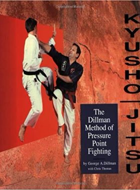 【预订】Kyusho-Jitsu 9780963199614