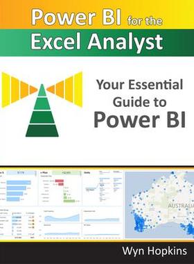 [预订]Power BI for the Excel Analyst 9781615470761