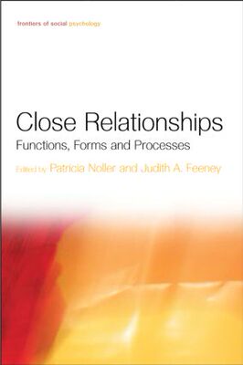 【预订】Close Relationships