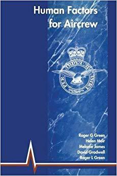 【预售】Human Factors for Aircrew (RAF Edition)