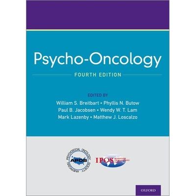 现货 Psycho-Oncology心理肿瘤学: 9780190097653