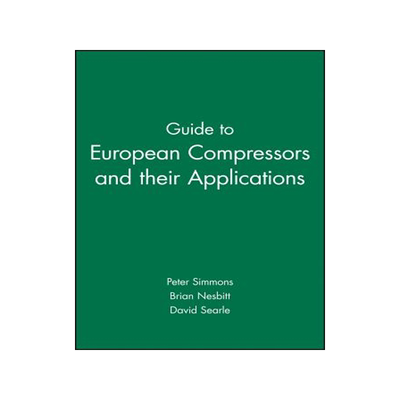 预订 Guide To European Compressors And Their Applications