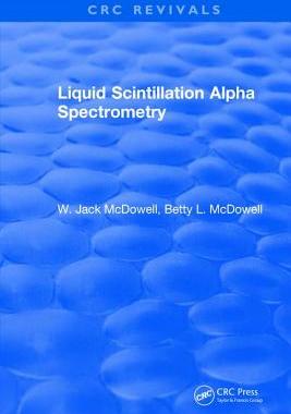 【预订】Liquid Scintillation Alpha Spectrometry