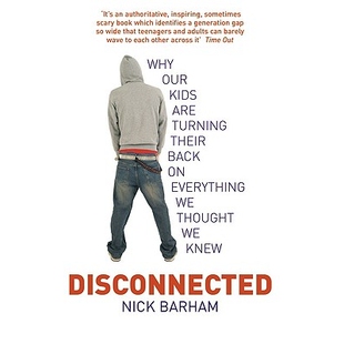 Kids Their Disconnected Our Thought 9780091897413 预订 Are Why Backs Turning Knew Everything