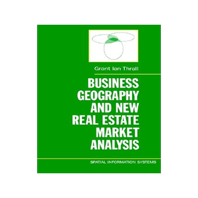 【预售】Business Geography and New Real Estate Market