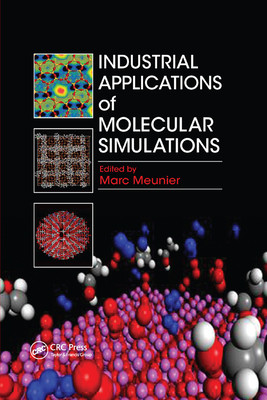 【预订】Industrial Applications of Molecular Simulations