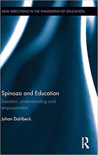 【预售】Spinoza and Education