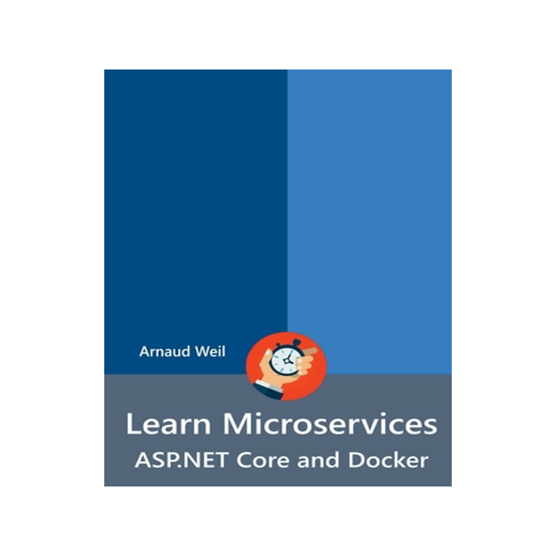 预订 Learn Microservices - ASP.NET Core and Docker