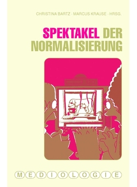 预订 Spektakel der Normalisierung 正常化的景象: 9783770544592