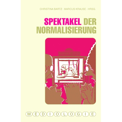 预订 Spektakel der Normalisierung 正常化的景象: 9783770544592