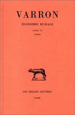 [预订]Economie rurale, Vol. 3. Livre III 9782251014005