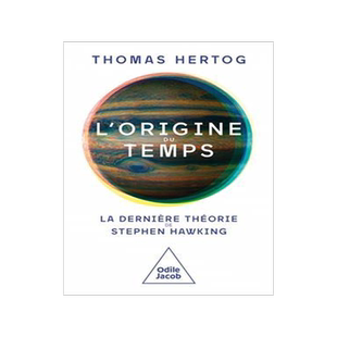 [预订]L’origine du temps : la dernière théorie de Stephen Hawking 9782415004620