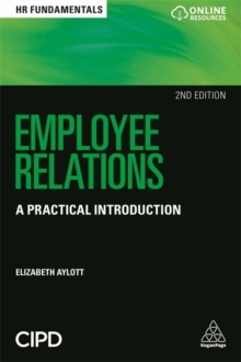 【预订】Employee Relations 9780749483210