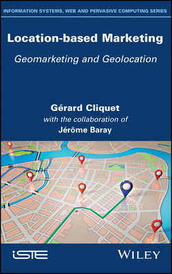 【预订】Location-Based Marketing - Geomarketing And Geolocation