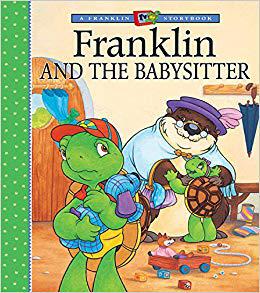【预售】Franklin and the Babysitter