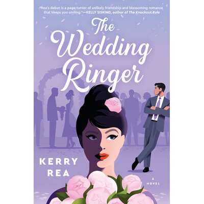 预订 The Wedding Ringer 结婚戒指: 9780593201848