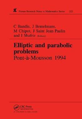 【预订】Elliptic and Parabolic Problems