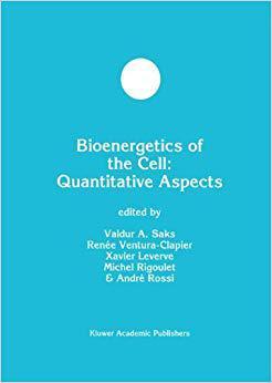 【预订】Bioenergetics of the Cell: Quantitative Aspects