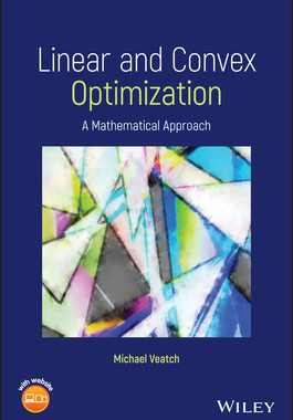 【预订】Linear And Convex Optimization - A Mathematical Approach
