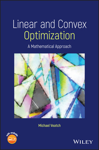 【预订】Linear And Convex Optimization - A Mathematical Approach