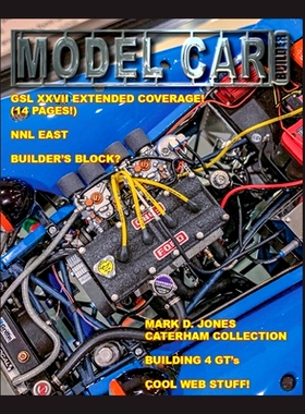 预订 Model Car Builder: No. 34: 9781693382703