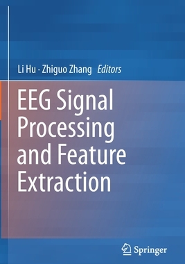 【预订】EEG Signal Processing and Feature Extraction