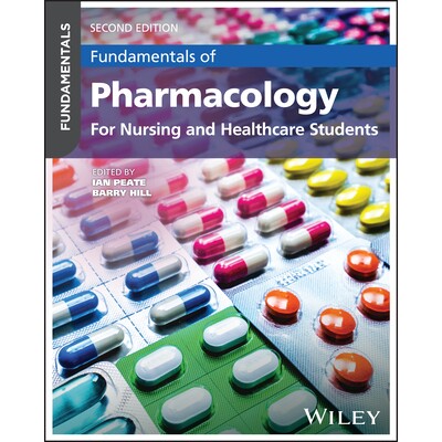 预订 Fundamentals of Pharmacology For Nursing and Healthcare Students, 2nd Edition 药理学基础:面向护理与*专业学生 第2版