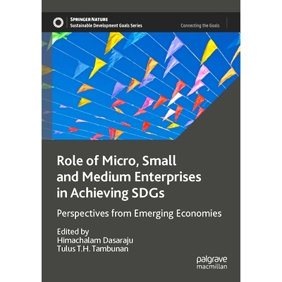 预订 Role of Micro, Small and Medium Enterprises in Achieving SDGs: Perspectives from Emerging Economies 微型、小型与中