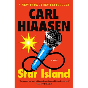 预订 Star Island: A Novel 星岛: 9798217008261