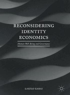 【预订】Reconsidering Identity Economics
