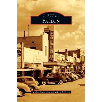 预订 Fallon: 9781531676810