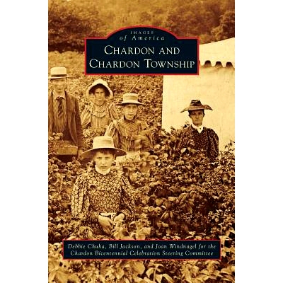 预订 Chardon and Chardon Township: 9781531659486