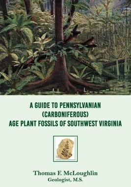 [预订]A Guide to Pennsylvanian (Carboniferous) Age Plant Fossils of Southwest Virginia 9781949981803