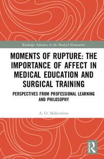 Surgical Moments The Rupture Affect and Training Education Medical fro... Perspectives Importance 预订