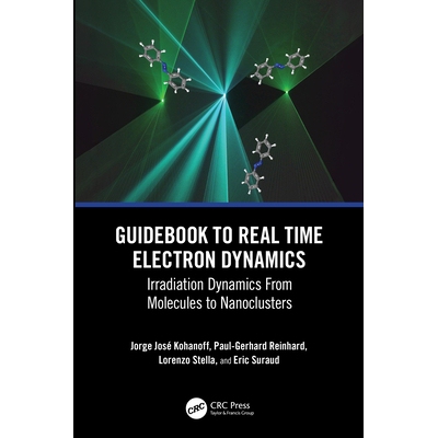预订 Guidebook to Real Time Electron Dynamics Irradiation Dynamics From Molecules to Nanoclusters 实时电子动力学指南：从
