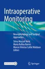 [预订]Intraoperative Monitoring 9783030957322