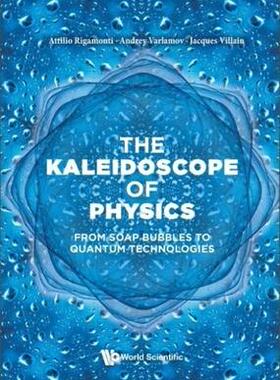[预订]Kaleidoscope of Physics, The 9789811265242