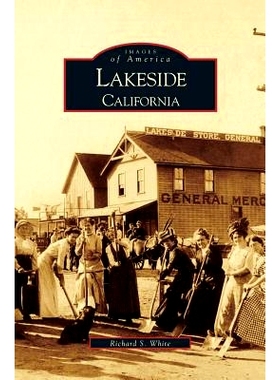 预订 Lakeside California: 9781531614324