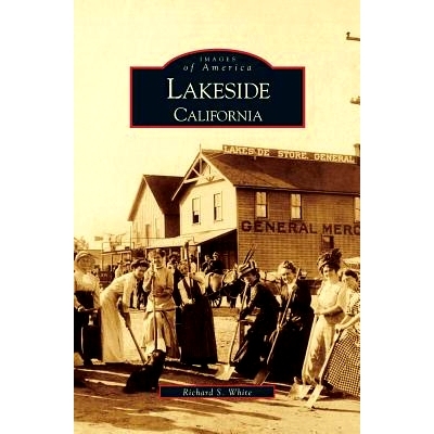 预订 Lakeside California: 9781531614324